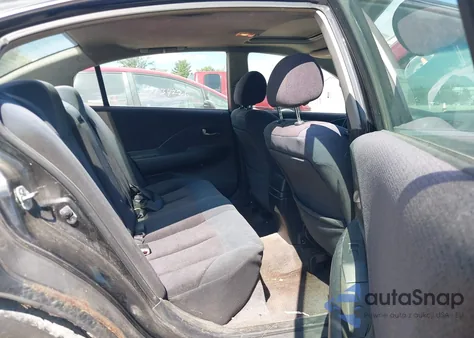 2002 Nissan Altima 3.5 Se из США, поврежденный, VIN 1N4BL11D42C189380